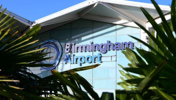 Birmingham Airport to transform passenger security experience with  new CT screening technology